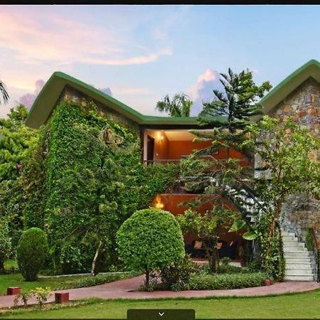 The Fern Ranthambore Forest Resort Rajasthan Sawai Madhopur Zewnętrze zdjęcie