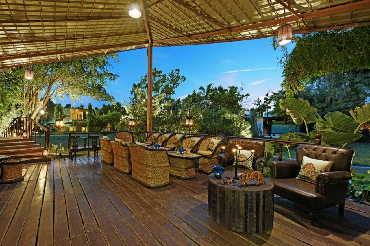 The Fern Ranthambore Forest Resort Rajasthan Sawai Madhopur Zewnętrze zdjęcie