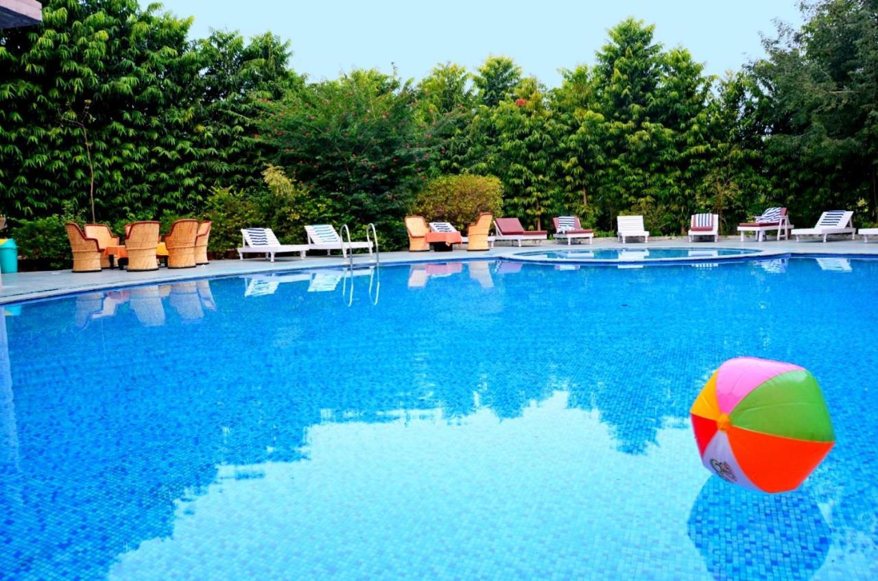 The Fern Ranthambore Forest Resort Rajasthan Sawai Madhopur Zewnętrze zdjęcie
