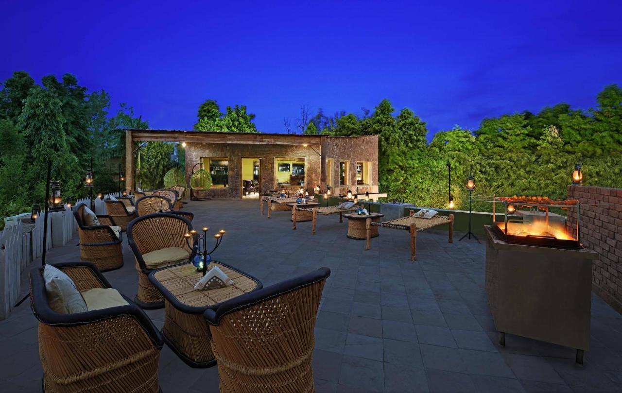 The Fern Ranthambore Forest Resort Rajasthan Sawai Madhopur Zewnętrze zdjęcie