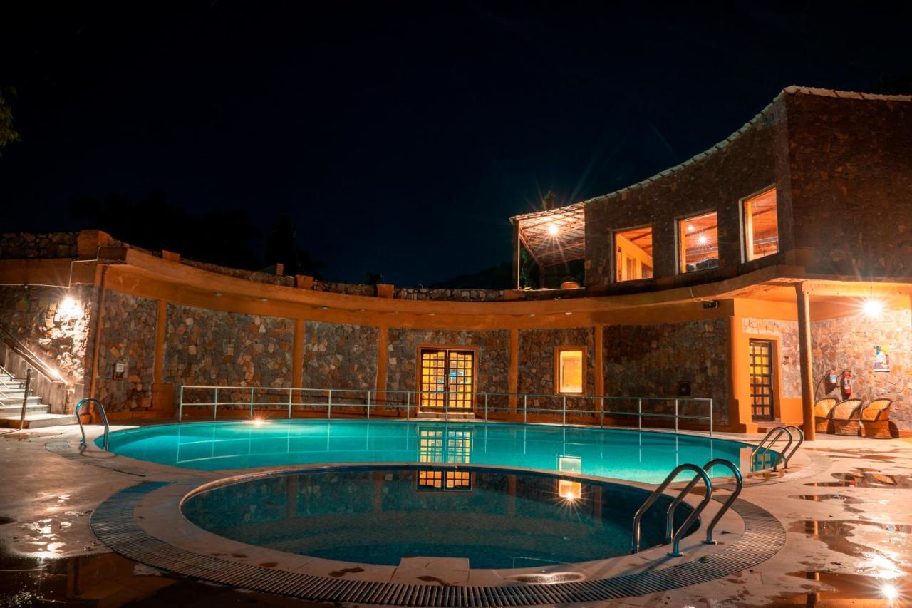 The Fern Ranthambore Forest Resort Rajasthan Sawai Madhopur Zewnętrze zdjęcie