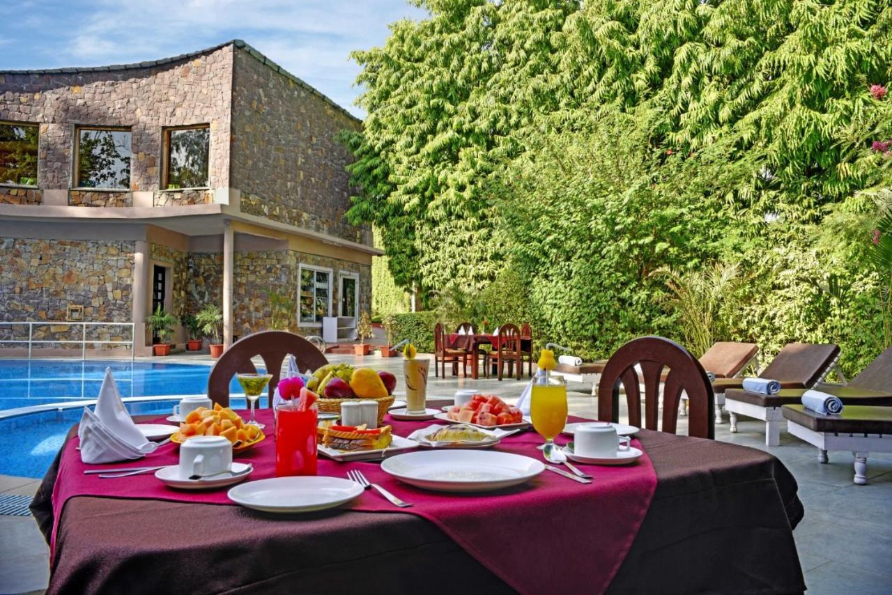 The Fern Ranthambore Forest Resort Rajasthan Sawai Madhopur Zewnętrze zdjęcie