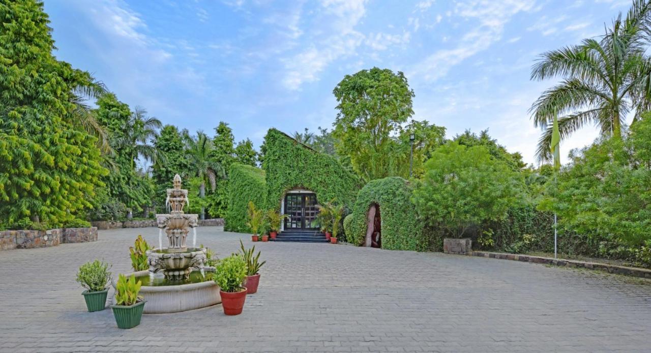 The Fern Ranthambore Forest Resort Rajasthan Sawai Madhopur Zewnętrze zdjęcie