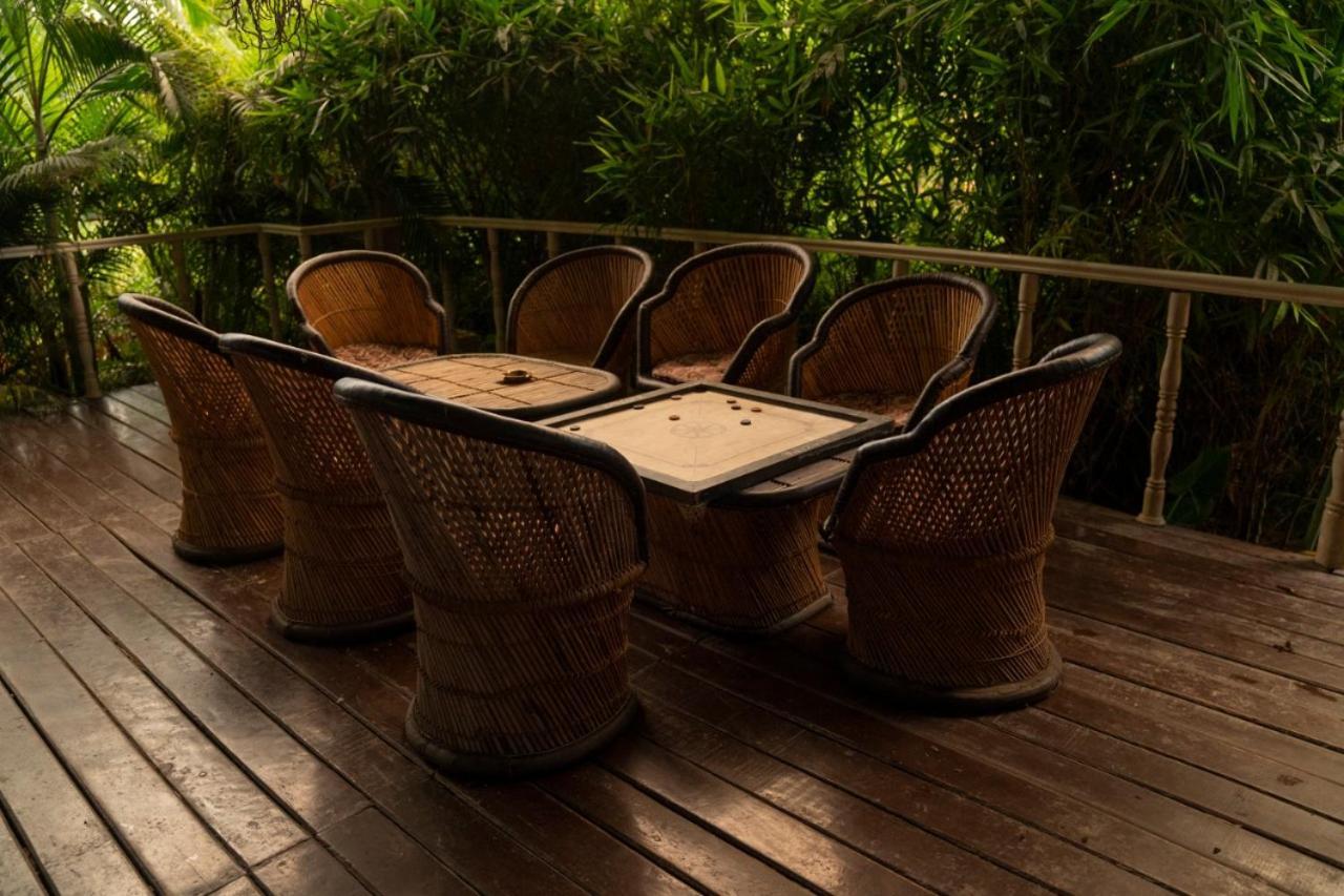The Fern Ranthambore Forest Resort Rajasthan Sawai Madhopur Zewnętrze zdjęcie