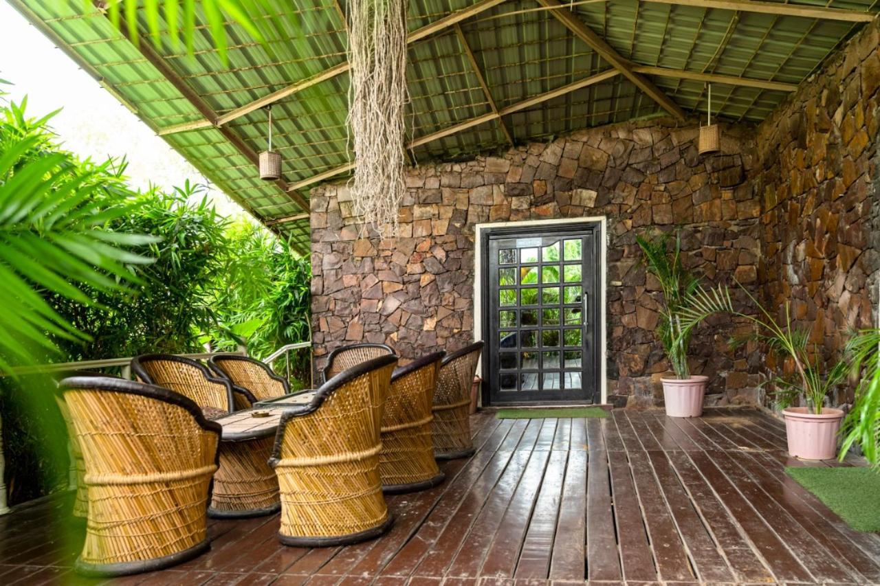 The Fern Ranthambore Forest Resort Rajasthan Sawai Madhopur Zewnętrze zdjęcie