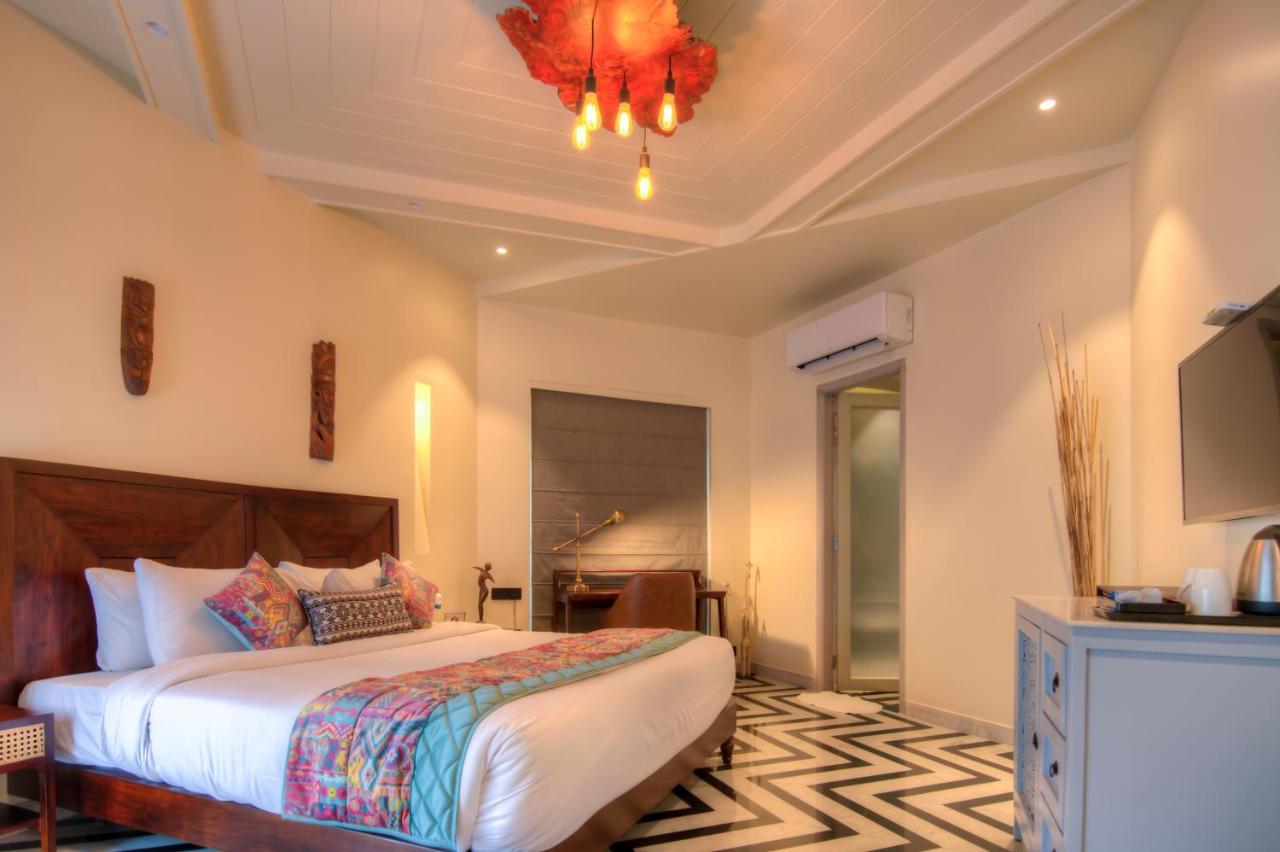 The Fern Ranthambore Forest Resort Rajasthan Sawai Madhopur Zewnętrze zdjęcie