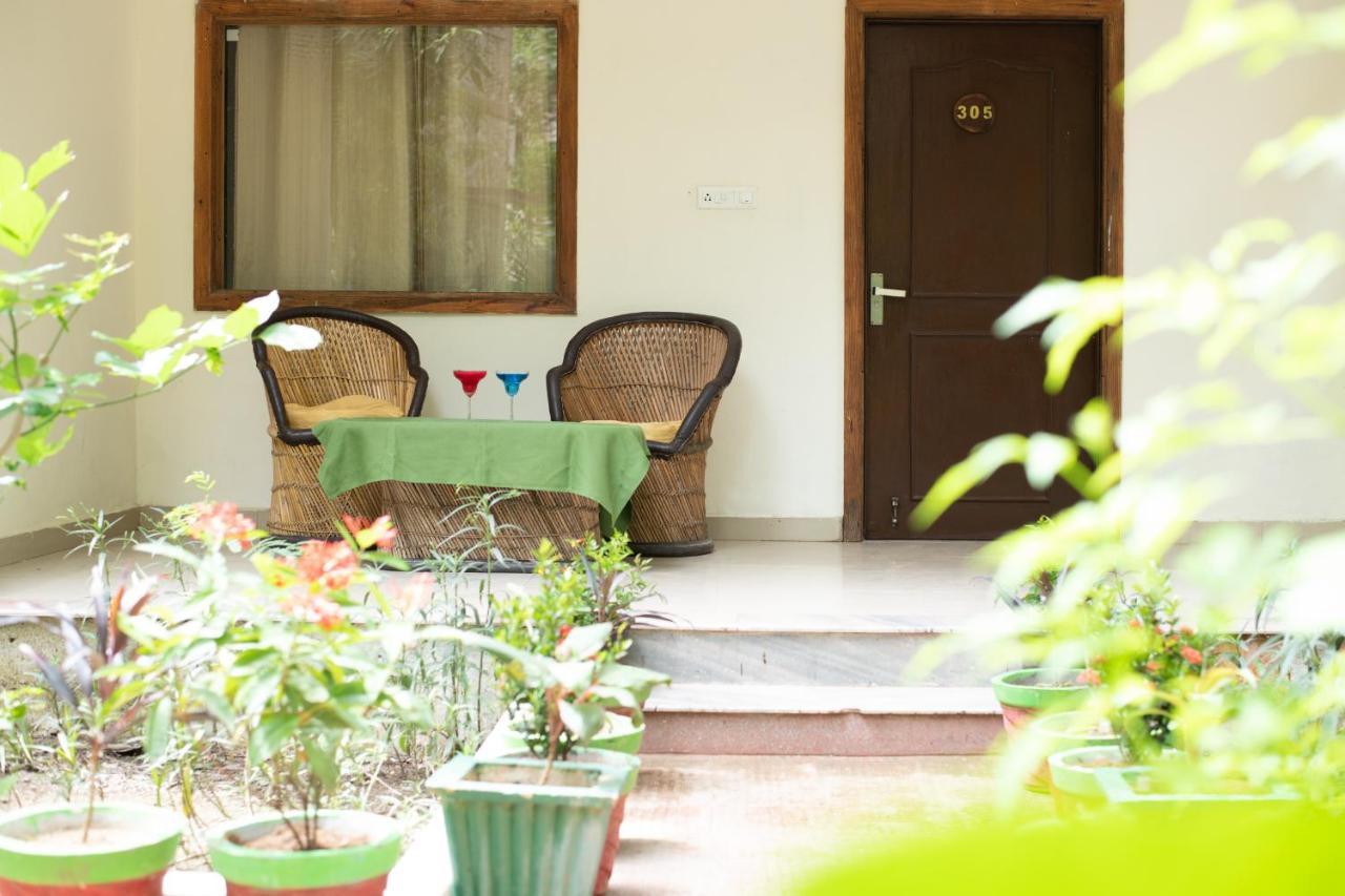 The Fern Ranthambore Forest Resort Rajasthan Sawai Madhopur Zewnętrze zdjęcie