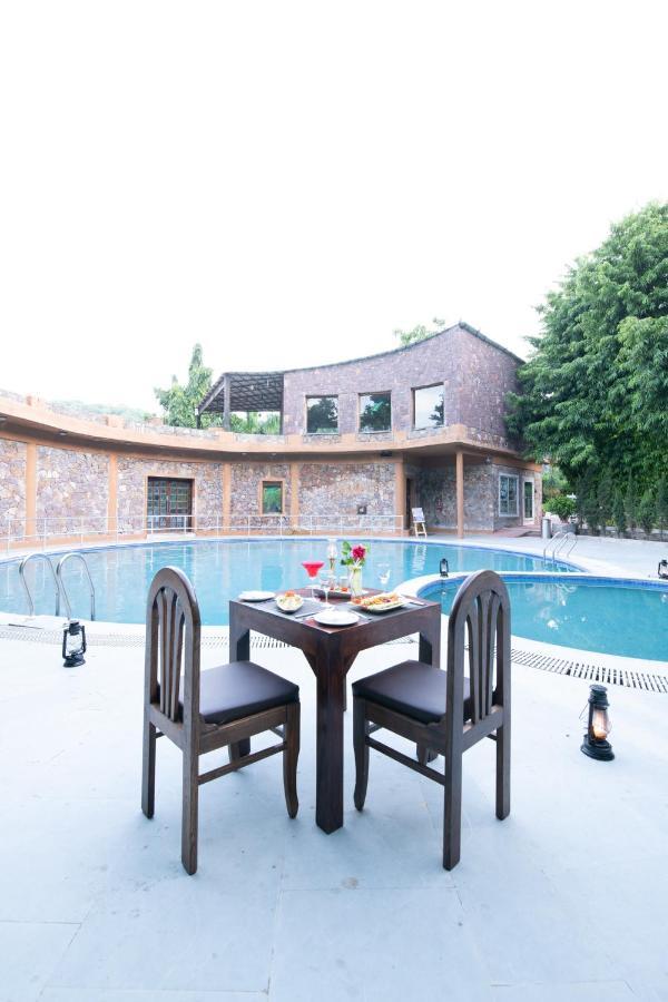 The Fern Ranthambore Forest Resort Rajasthan Sawai Madhopur Zewnętrze zdjęcie