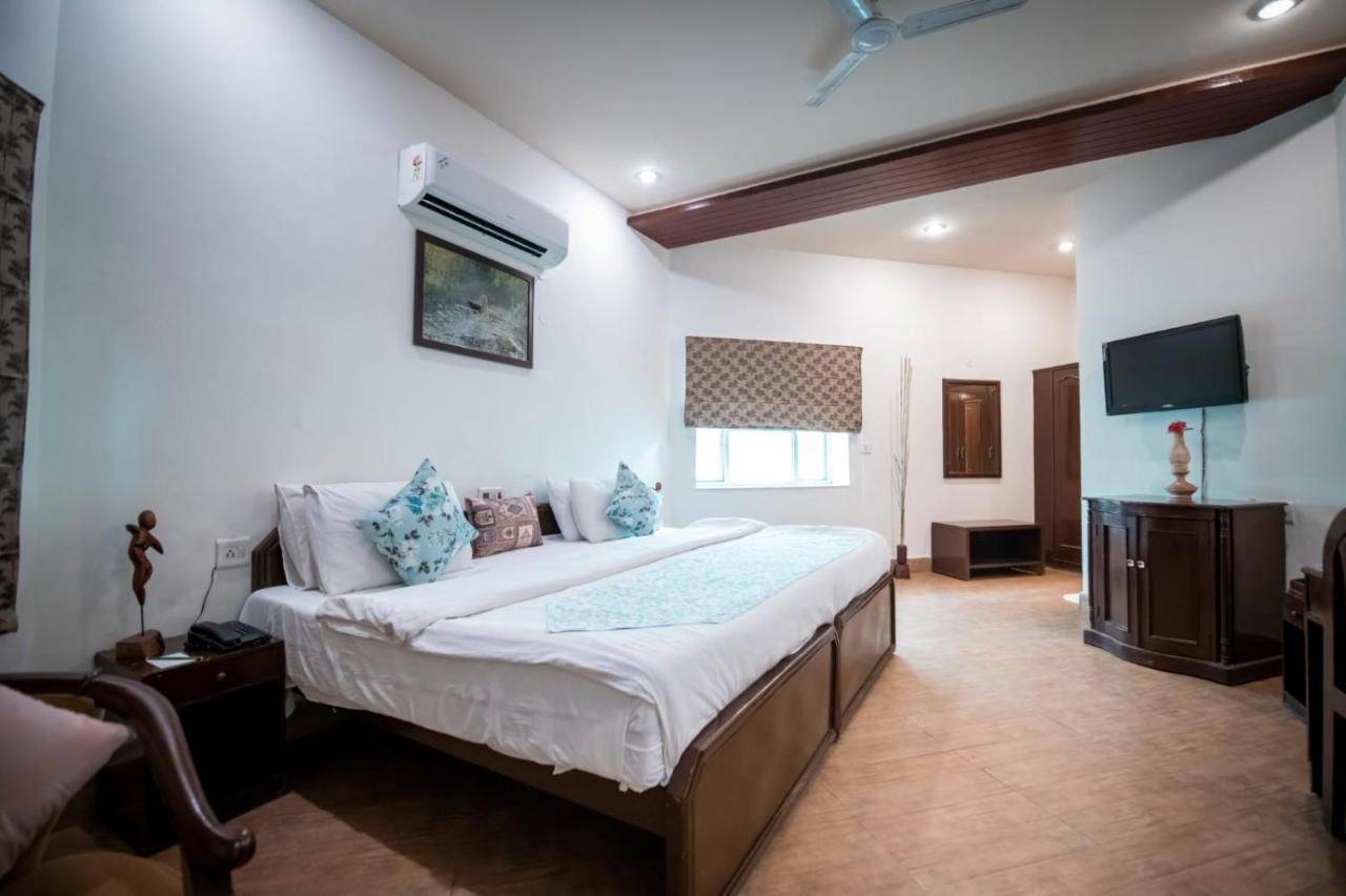 The Fern Ranthambore Forest Resort Rajasthan Sawai Madhopur Zewnętrze zdjęcie