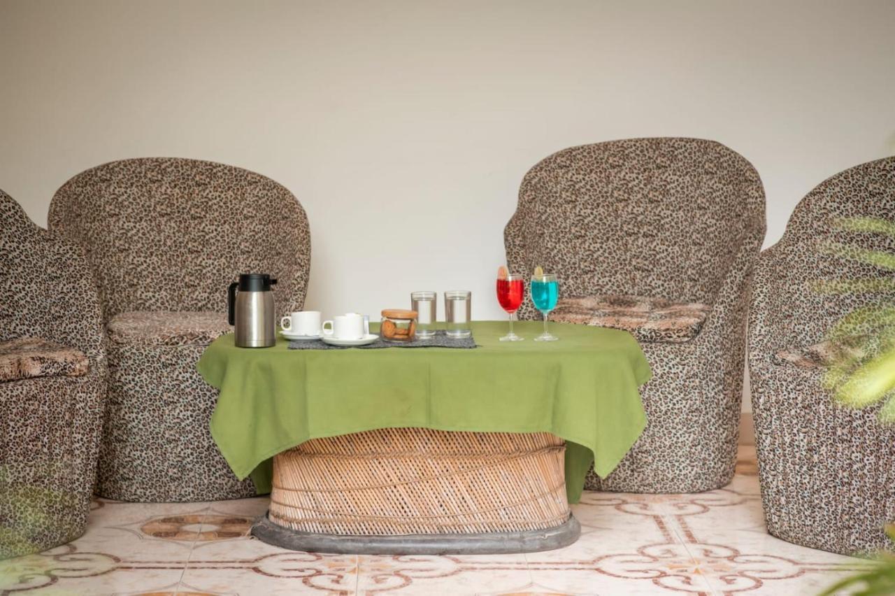 The Fern Ranthambore Forest Resort Rajasthan Sawai Madhopur Zewnętrze zdjęcie