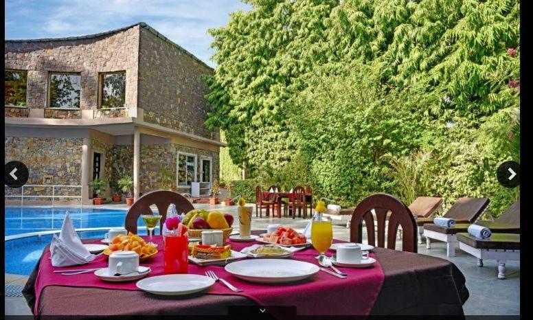 The Fern Ranthambore Forest Resort Rajasthan Sawai Madhopur Zewnętrze zdjęcie