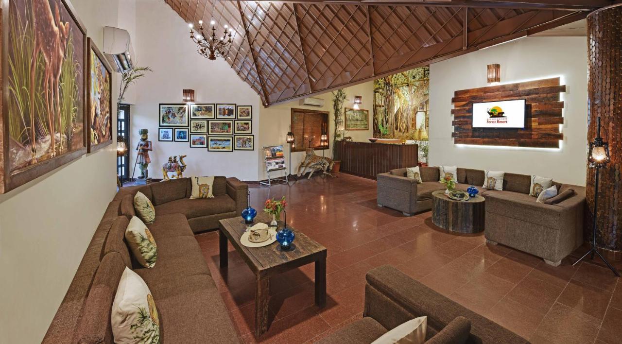 The Fern Ranthambore Forest Resort Rajasthan Sawai Madhopur Zewnętrze zdjęcie